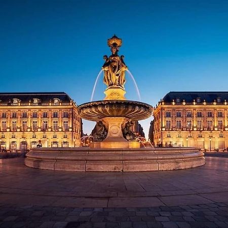 Studio Confortable Aux Portes De Bordeaux Et Medoc Ludon-Medoc Ngoại thất bức ảnh