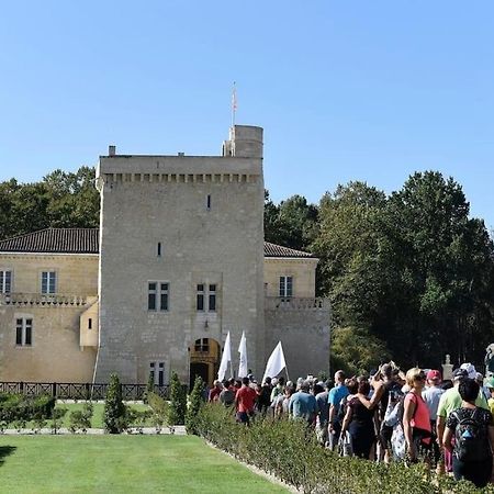 Studio Confortable Aux Portes De Bordeaux Et Medoc Ludon-Medoc Ngoại thất bức ảnh