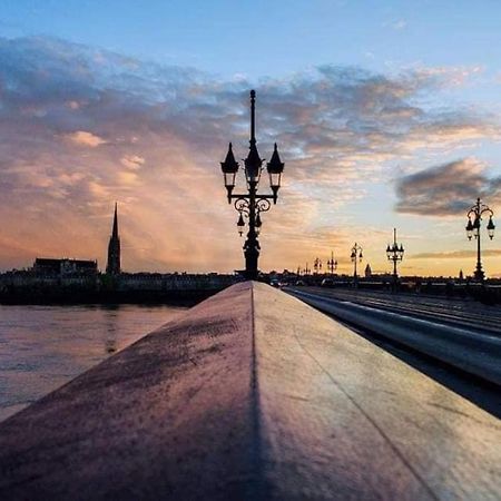 Studio Confortable Aux Portes De Bordeaux Et Medoc Ludon-Medoc Ngoại thất bức ảnh