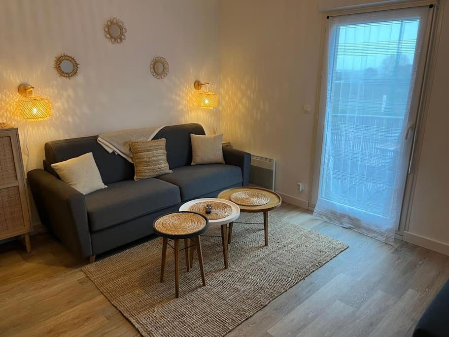 Studio Confortable Aux Portes De Bordeaux Et Medoc Ludon-Medoc Ngoại thất bức ảnh