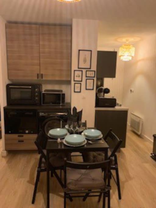 Studio Confortable Aux Portes De Bordeaux Et Medoc Ludon-Medoc Ngoại thất bức ảnh
