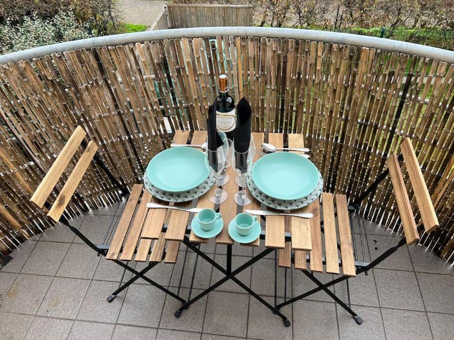 Studio Confortable Aux Portes De Bordeaux Et Medoc Ludon-Medoc Ngoại thất bức ảnh