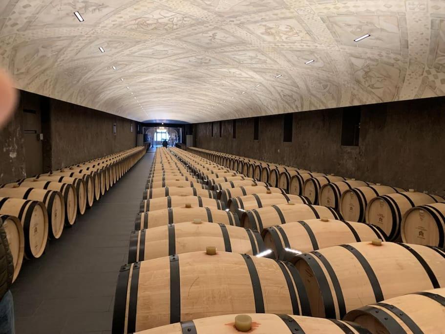 Studio Confortable Aux Portes De Bordeaux Et Medoc Ludon-Medoc Ngoại thất bức ảnh