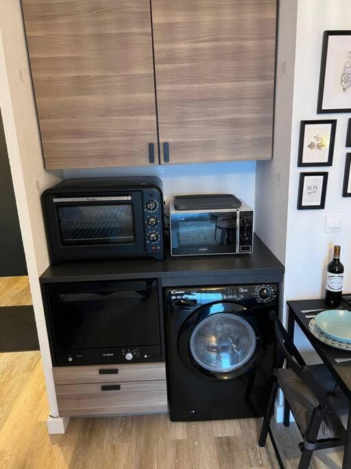 Studio Confortable Aux Portes De Bordeaux Et Medoc Ludon-Medoc Ngoại thất bức ảnh