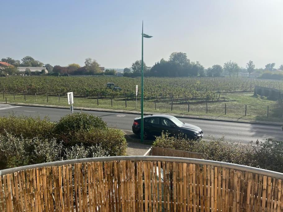 Studio Confortable Aux Portes De Bordeaux Et Medoc Ludon-Medoc Ngoại thất bức ảnh