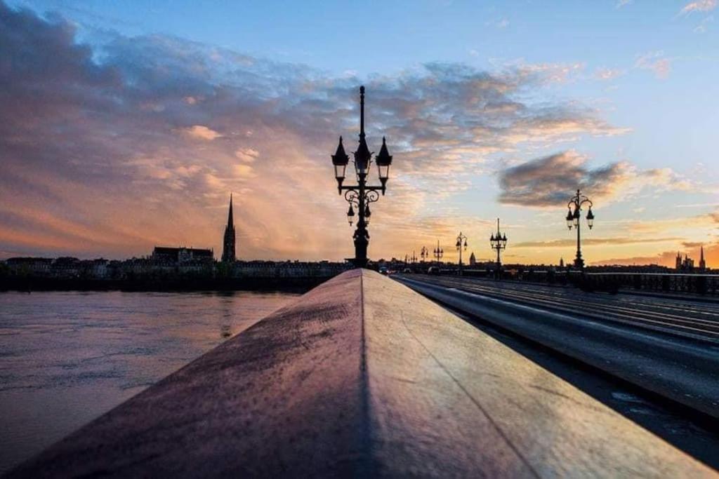 Studio Confortable Aux Portes De Bordeaux Et Medoc Ludon-Medoc Ngoại thất bức ảnh